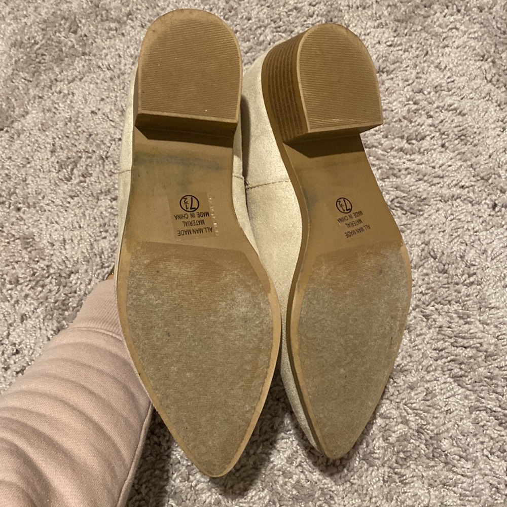 Womens Booties - Picture 7 of 7